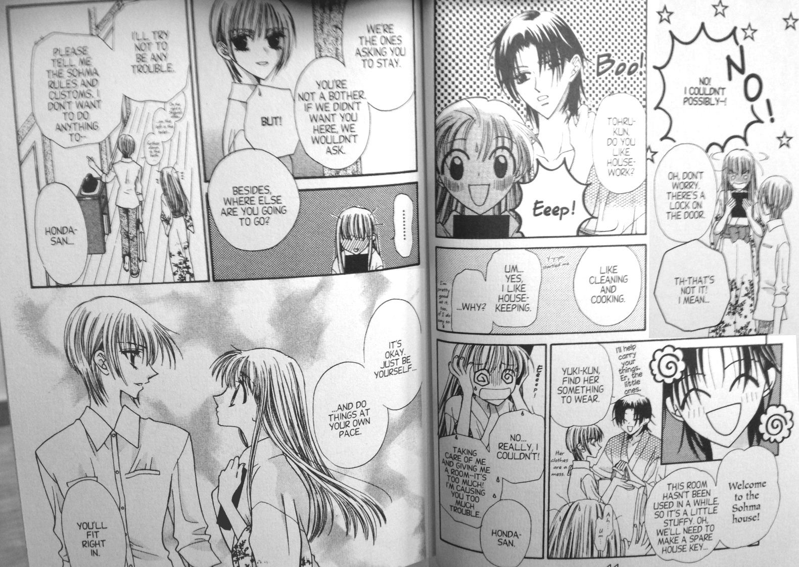Featured image of post Fruit Basket Anime Tohru And Kyo Kiss I absolutely love this anime and i m currently reading the manga as well
