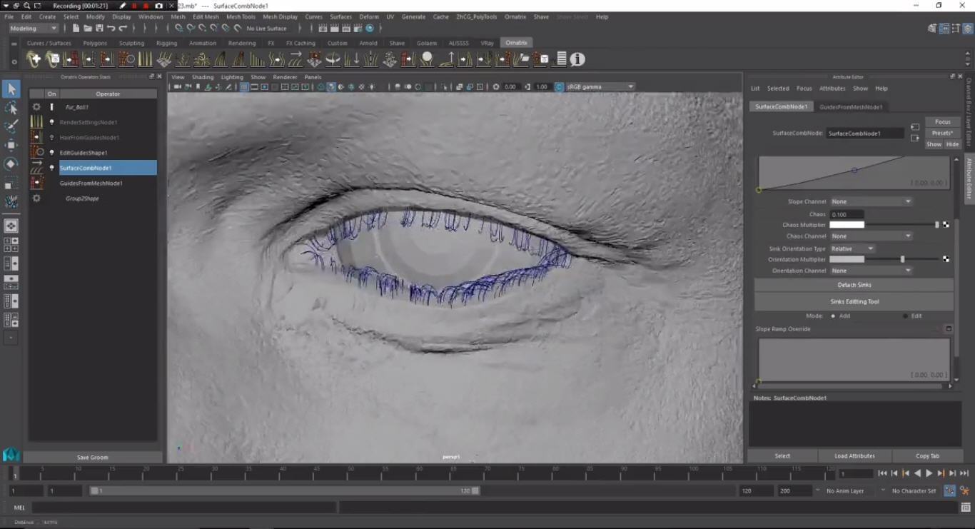 ornatrix for maya overview ornatrix for maya overview
