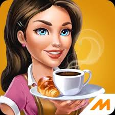 Coffee Shop Cafe Business Sim v0.9.34 Apk+Mod Money