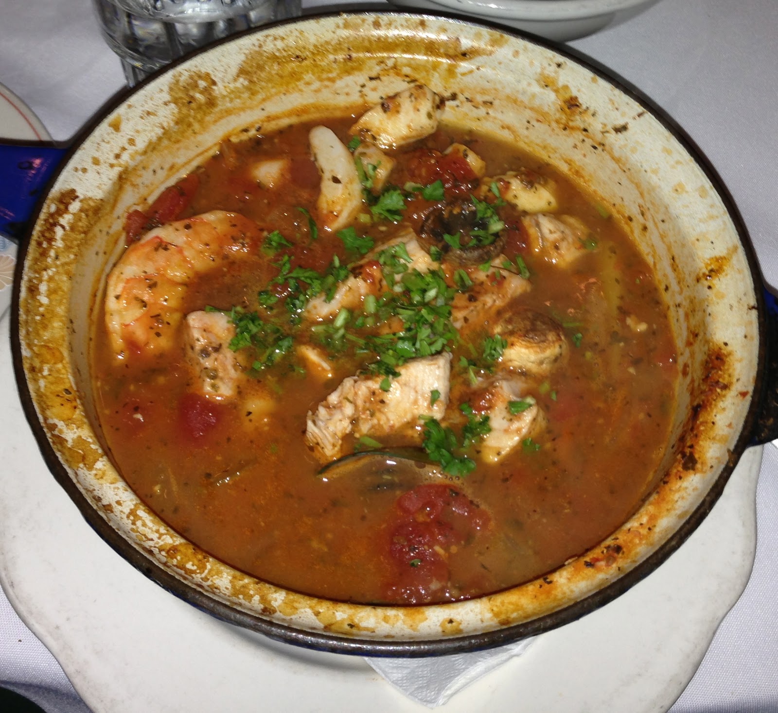 GREAT EATS HAWAII THE SEA CHEST RESTAURANT AND OYSTER BAR