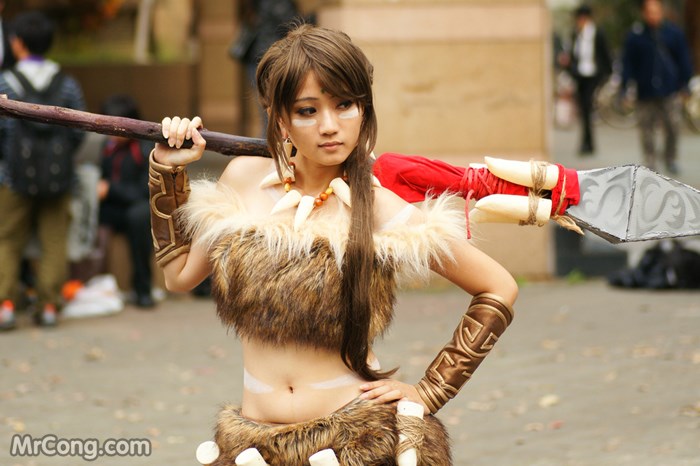 Collection of beautiful and sexy cosplay photos - Part 020 (534 photos) photo 16-0