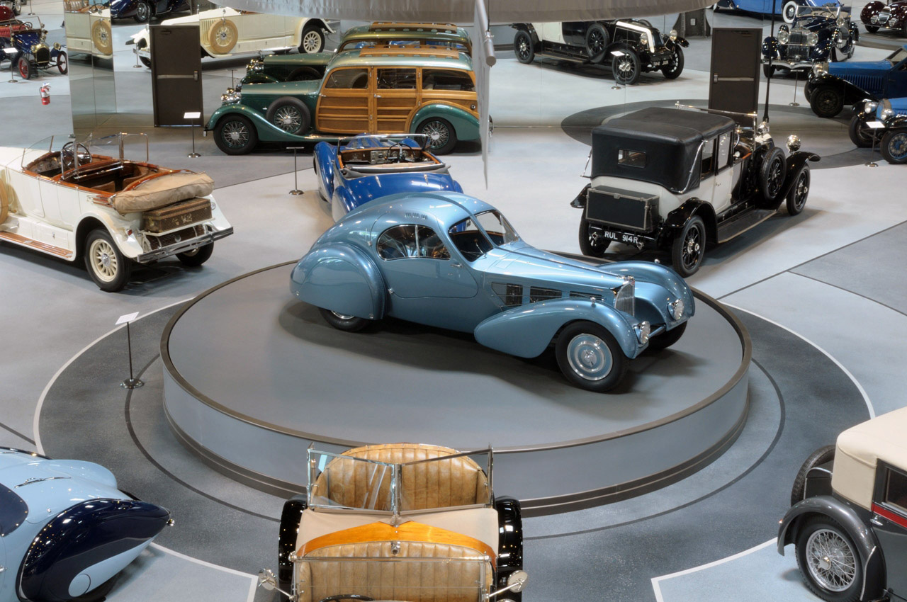 Most Expensive Car Sold 1936 Bugatti 57SC Atlantic World's most