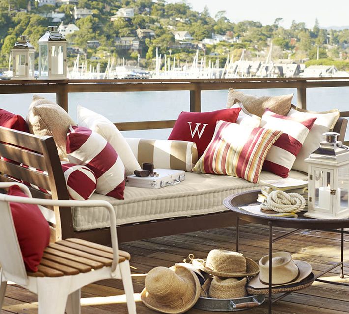 Parkdale Ave. Celebrate Spring! Pottery Barn Style...