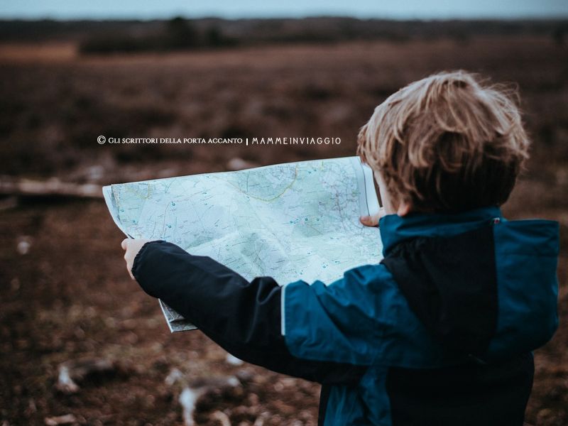 Viaggiare con i bambini: 10 motivi per farlo Viaggiare con i bambini: 10 motivi per farlo - Viaggiare, Gli scrittori della porta accanto