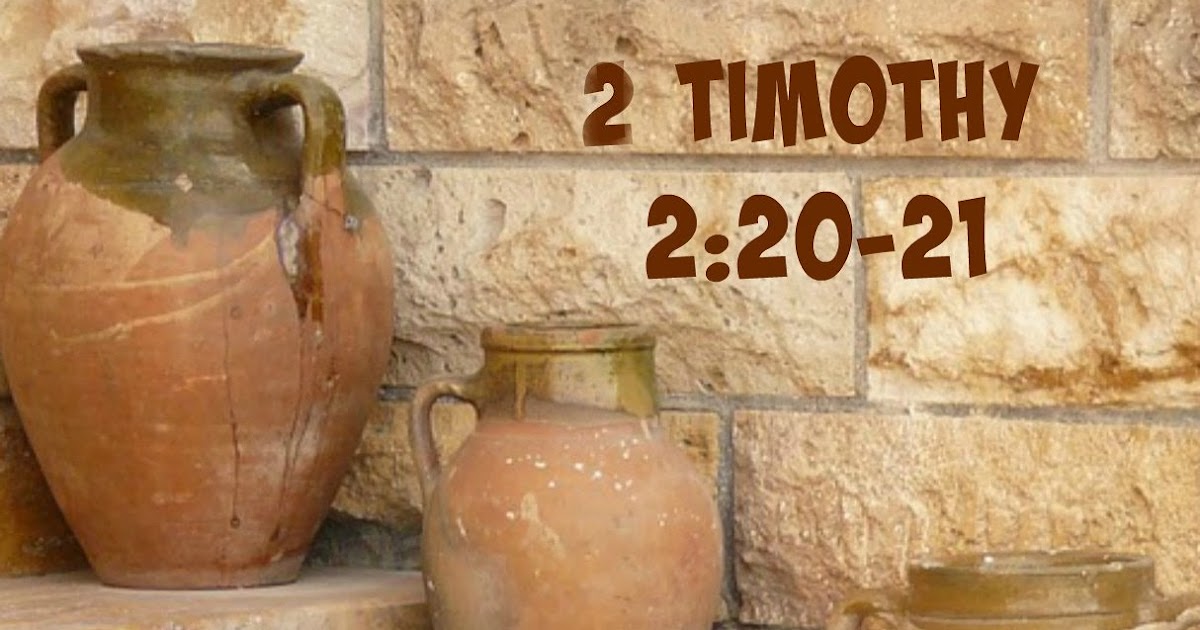 1Minute Bible Love Notes Clay or Gold?