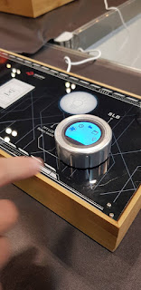  TFT rotary encoder with tactile switches module SLB