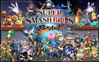 Super Smash Bros. Brawl HD Wallpapers