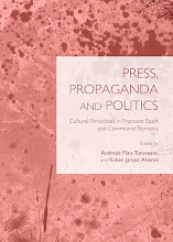 Press, Propaganda and Politics: Cultural Periodicals in Francoist Spain and Communist Romania