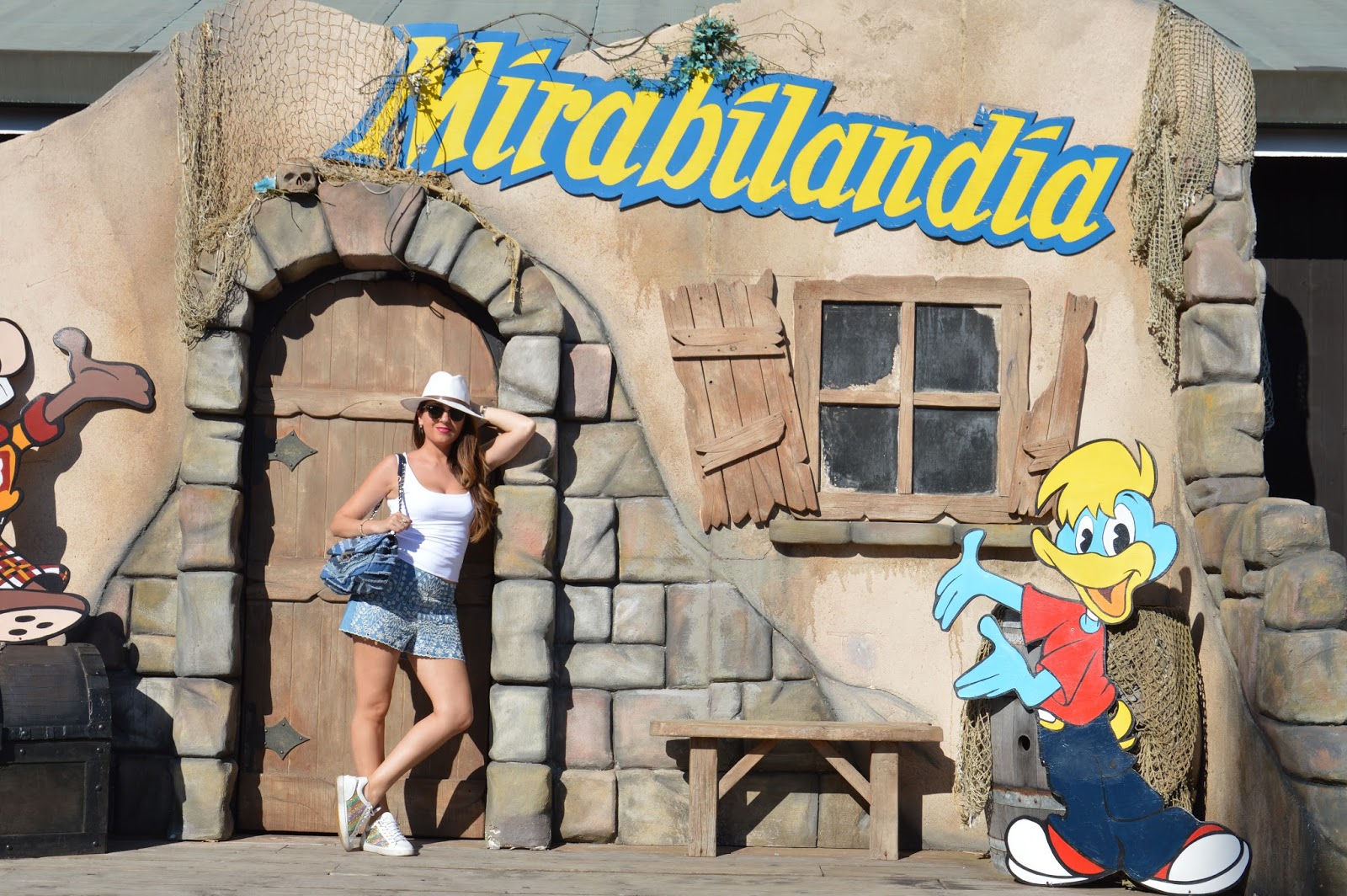 Come organizzare una vacanza a mirabilandia? scopri il parco ...