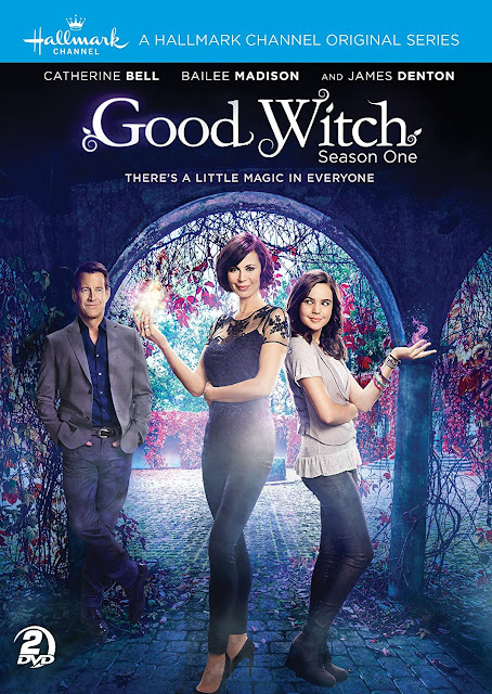 Good Witch (2015-) ταινιες online seires xrysoi greek subs