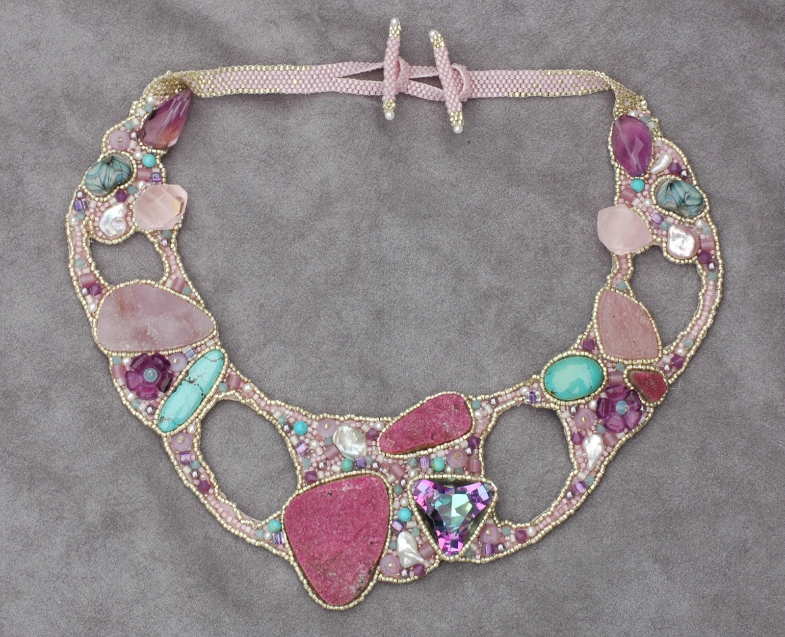 Vickie Hu Poirier Arts New Jewelry