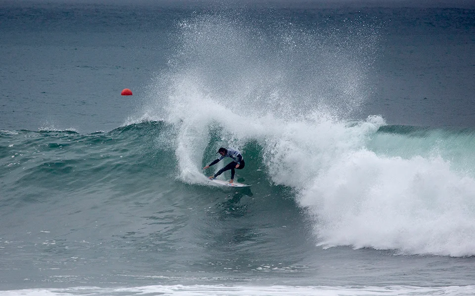 Jordy Smith  Rip Curl Pro Bells Beach