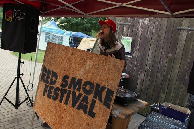 Petite plongée au Red Smoke Festival, le temple du stoner-rock en Pologne