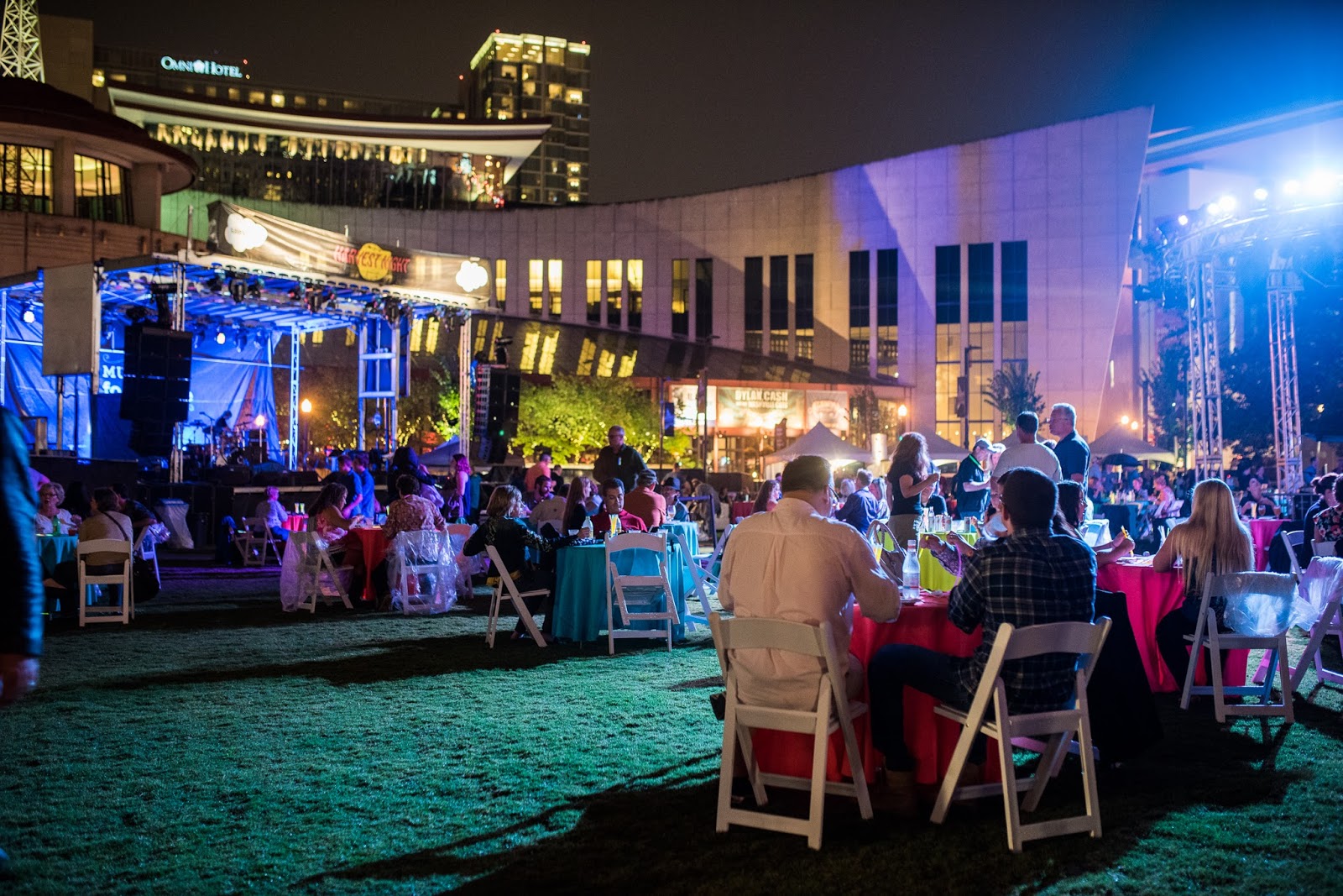 Music City Food + Wine Nashville's Ultimate Foodie Weekend
