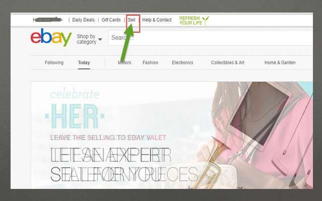 تعرف على طريقة ذكية وجديدة في موقع ebay لربح مبالغ مالية مهمة شهريا عن طريق بيع منتوجات لا تملكها و بسهولة  Ebay1