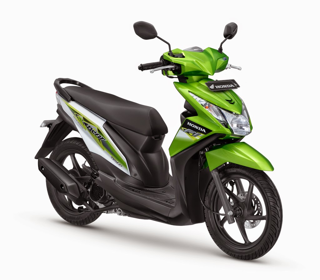 Harga Pro: Harga Montor Honda Beat Terbaru