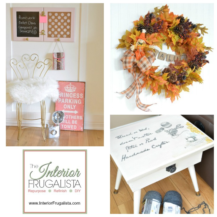 "What's New At The Interior Frugalista" "What's New At The Interior Frugalista"