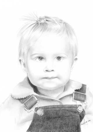HQ DESKTOP WALLPAPERS: Pencil Drawings - Beautiful Collection