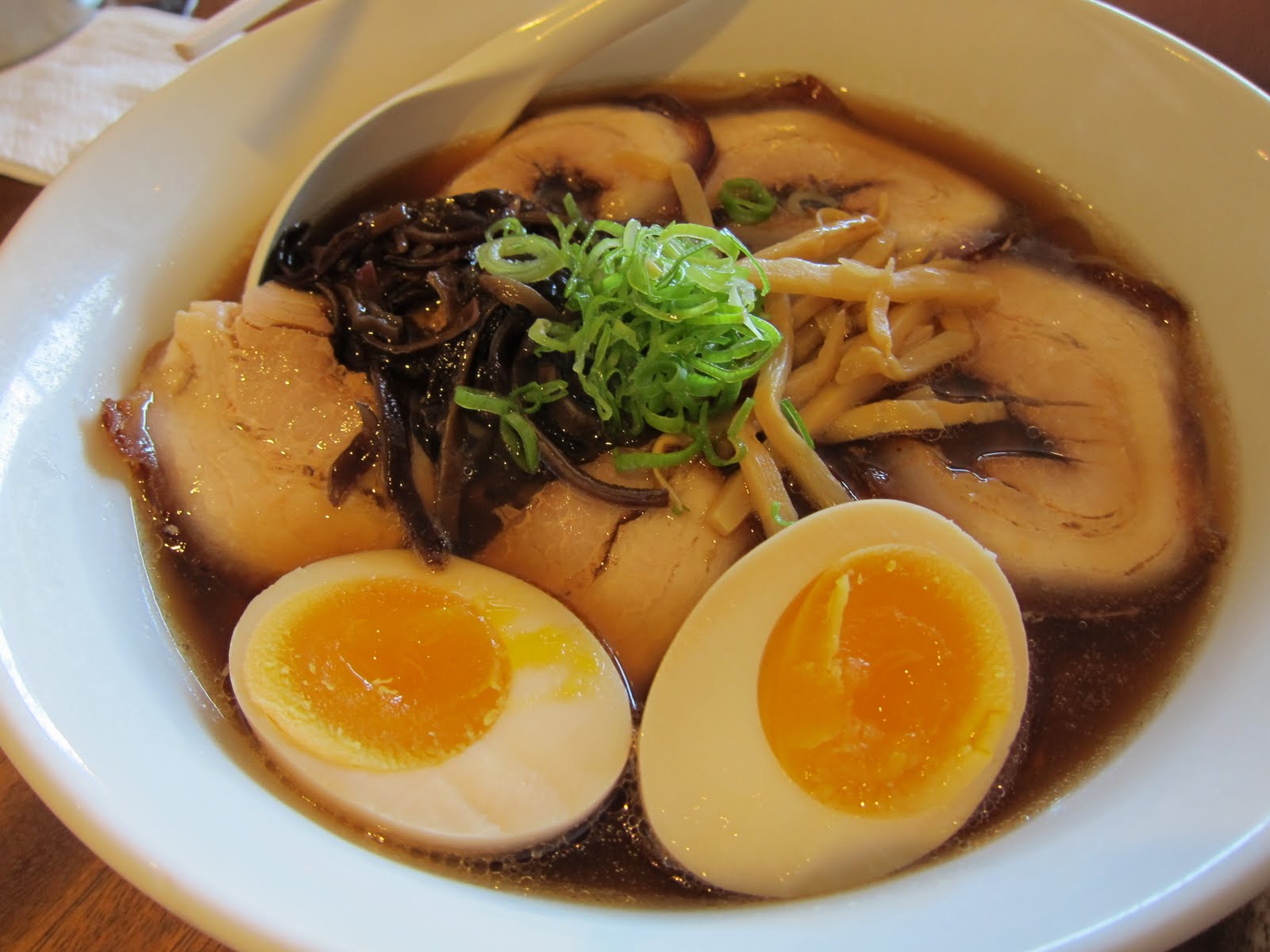 I'd Rather Be Eating Monta Japanese Noodle House Las Vegas, NV