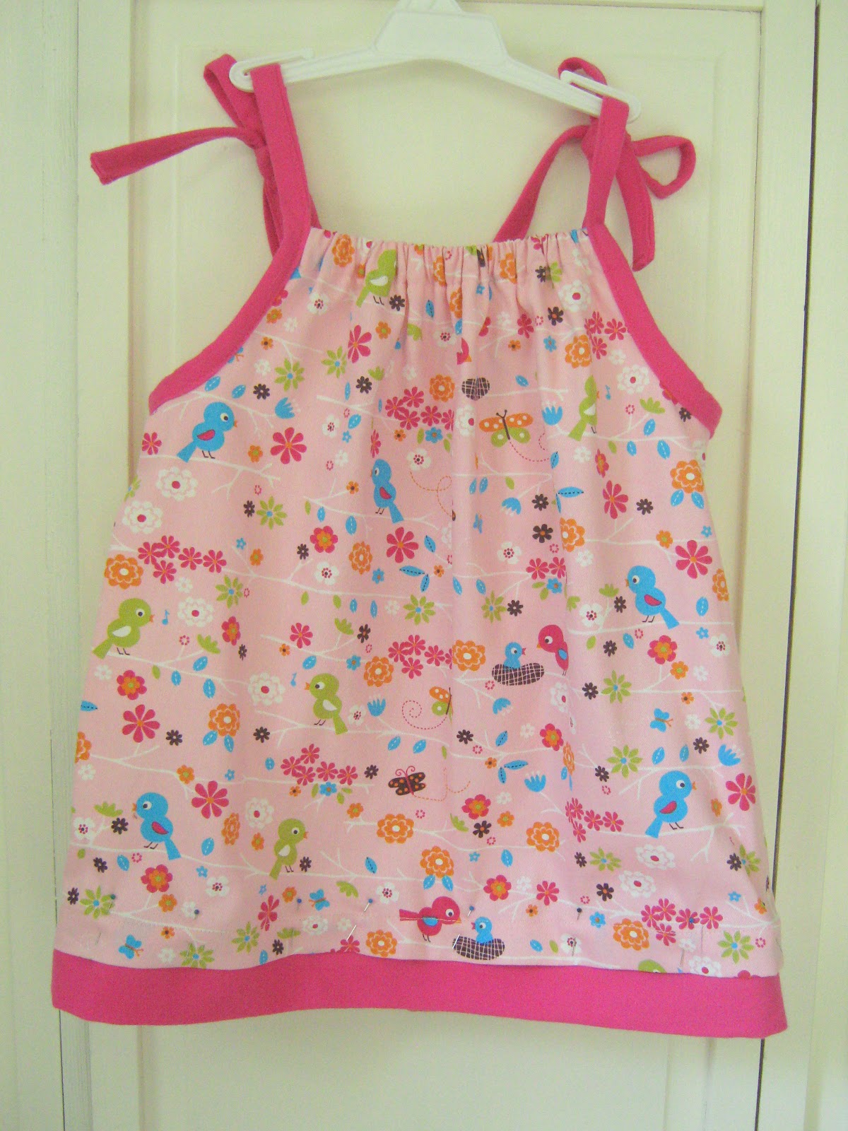 Rindy Mae Pillowcase Dresses