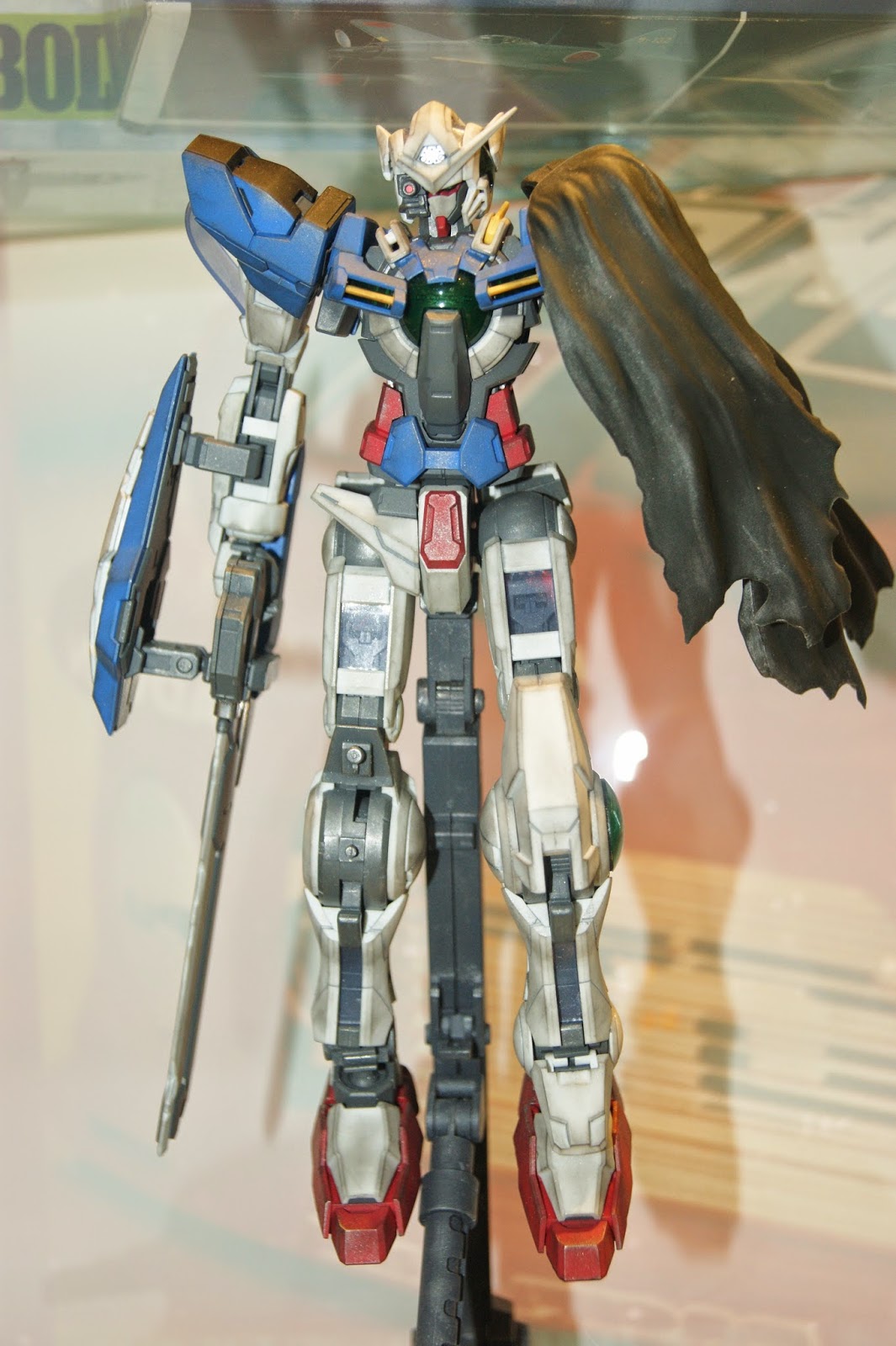 DeToyz DeToyz's Gundam Contest 2.0 Modified Build MG Gundam Exia