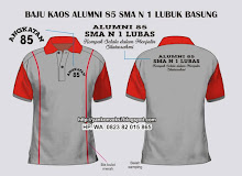 KAOS ALUMNI SMA