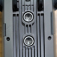 DJI Mavic Pro Obstacle Avoidance Sensors DJI Mavic Pro Obstacle Avoidance Sensors