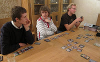 Dominion - Some of the players
