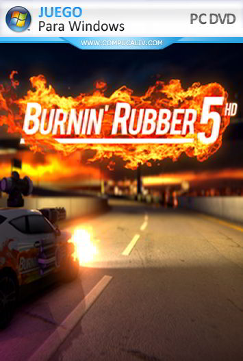 Burnin Rubber 5 HD PC Full Burnin Rubber 5 HD PC Full