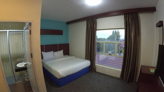 D'Merlion Hotel Batu Aji D'Merlion Hotel Batu Aji