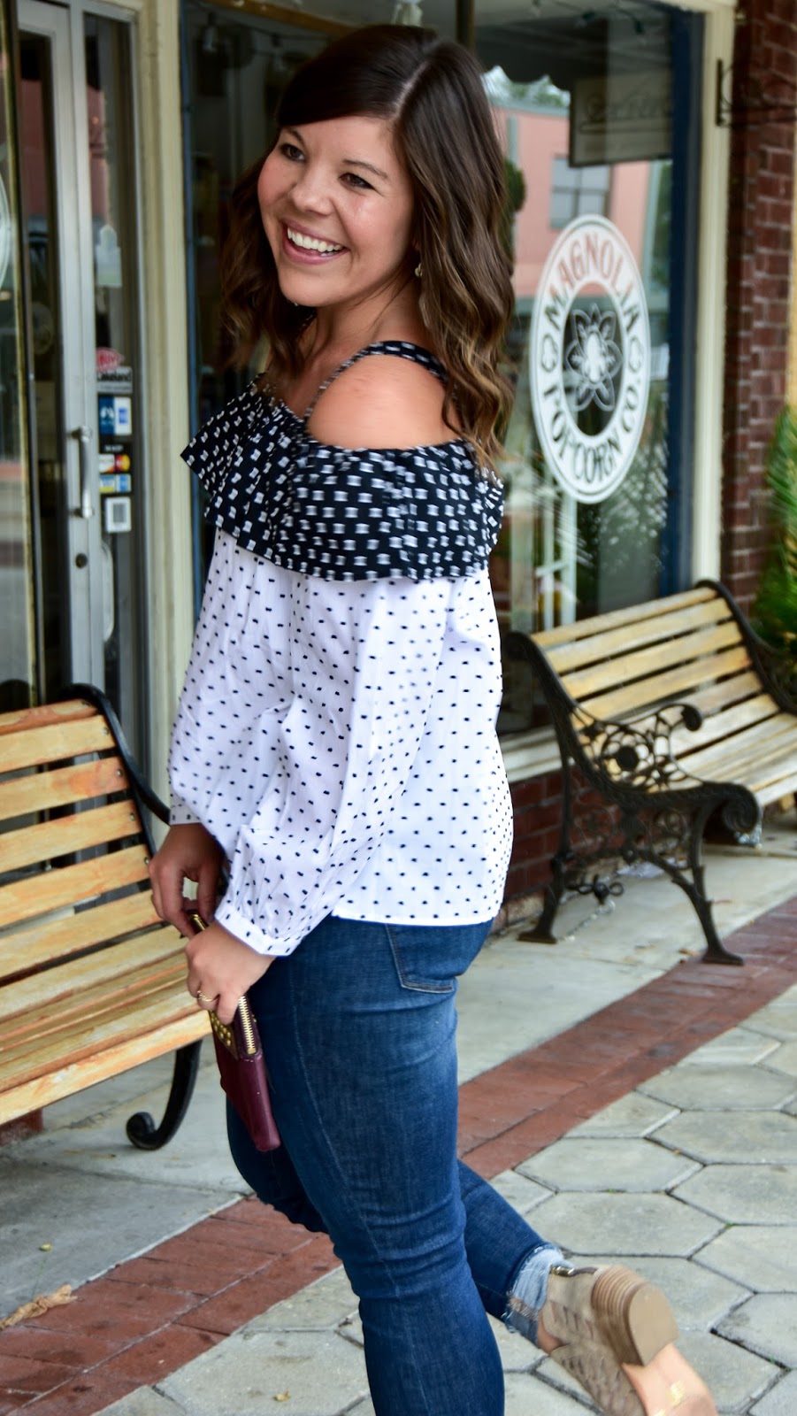 A $10 Top for Now and Later