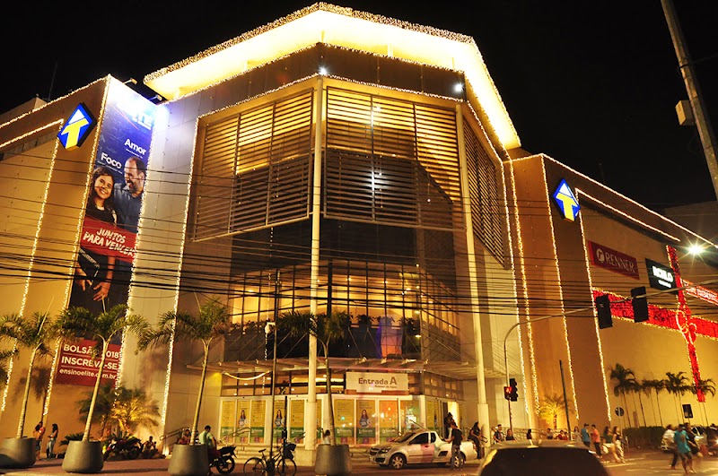 TopShopping sorteia R$ 1.000,00 em vale-compras todo dia na promoção “Natal da Sorte” TopShopping sorteia R$ 1.000,00 em vale-compras todo dia na promoção “Natal da Sorte”