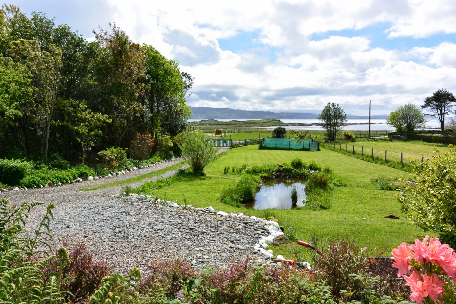 A Kilchoan Diary House for Sale