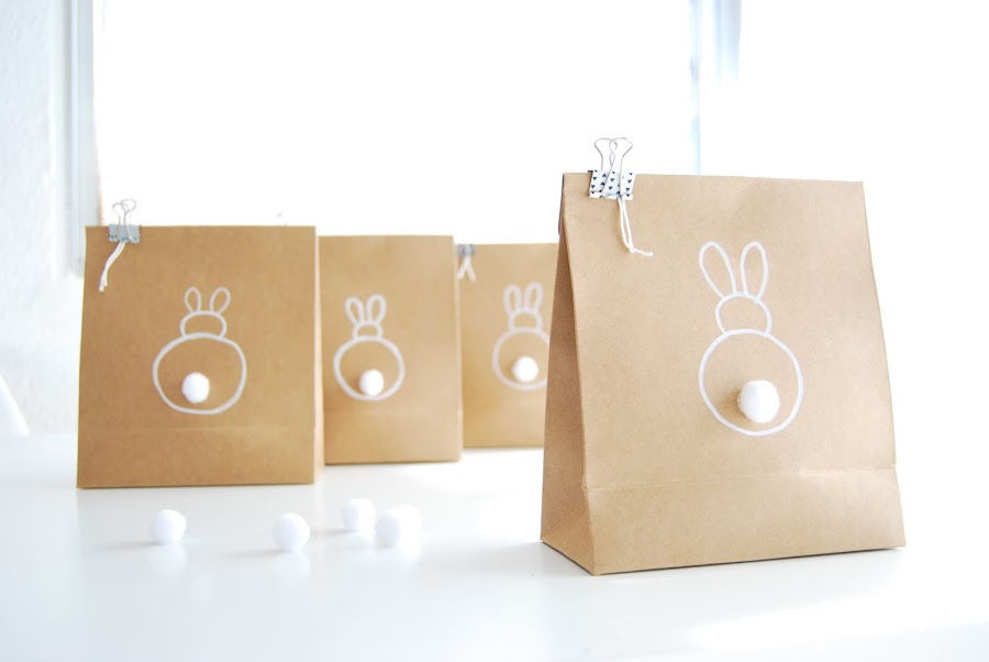 Chocolate para Pascua estilo Hipster