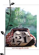Cute chubby coin purse blog hop!