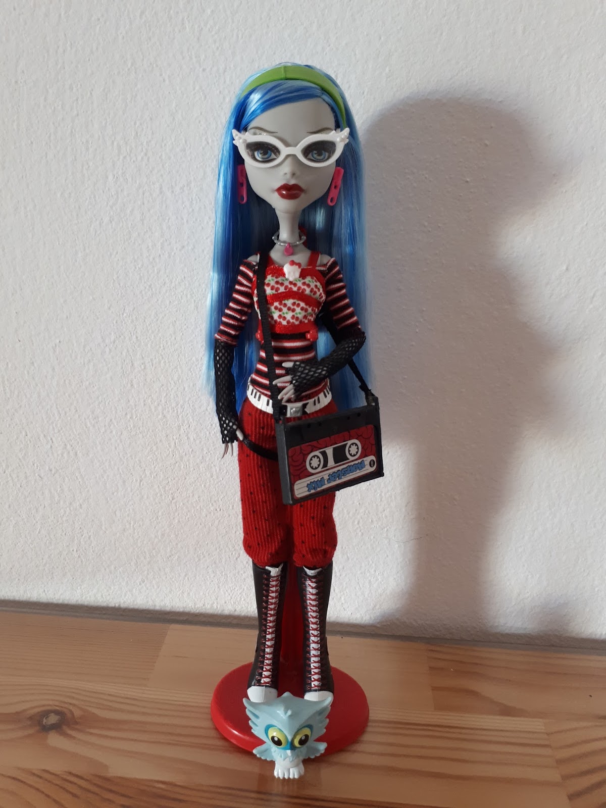 My toys,loves and fashions: Monster High - Colecção Originais Parte I