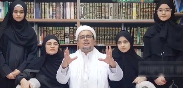 Habib Rizieq: kepada Seluruh Warga Asing Jangan Ada yang Berkeliaran Hari Ini Habib Rizieq: kepada Seluruh Warga Asing Jangan Ada yang Berkeliaran Hari Ini