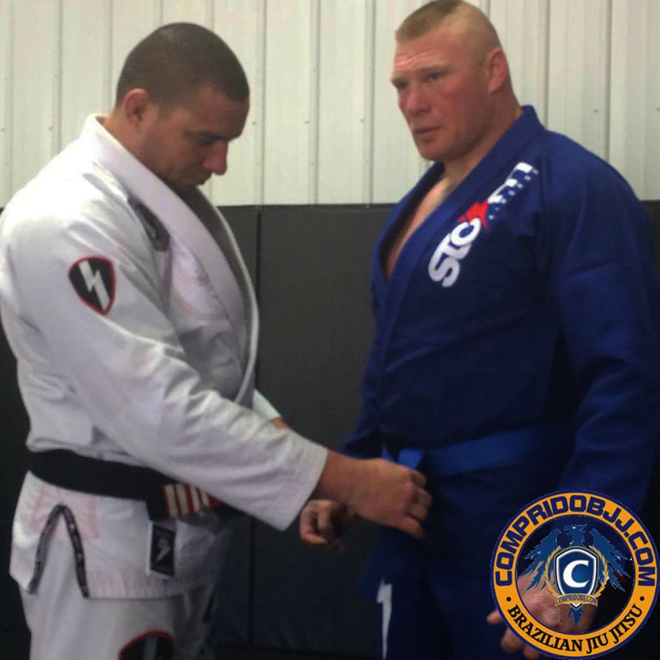 Blue Belt BJJ РїРѕР»СѓС‡РёР»