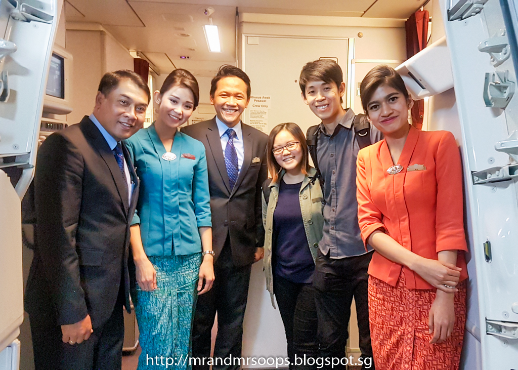 Our First Class Long Haul Flight Experience With Garuda Indonesia