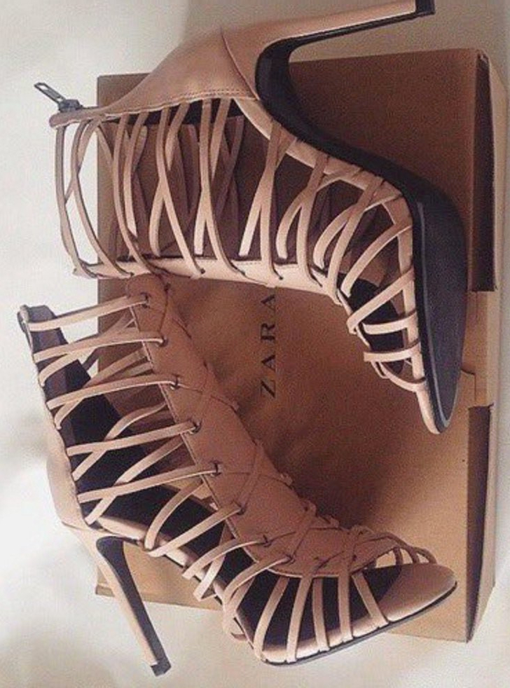 30+ Perfect High Heels Collection To Fell in Love With