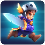 Nonstop Knight Mod Apk (Mega Mod) Nonstop Knight Mod Apk (Mega Mod)