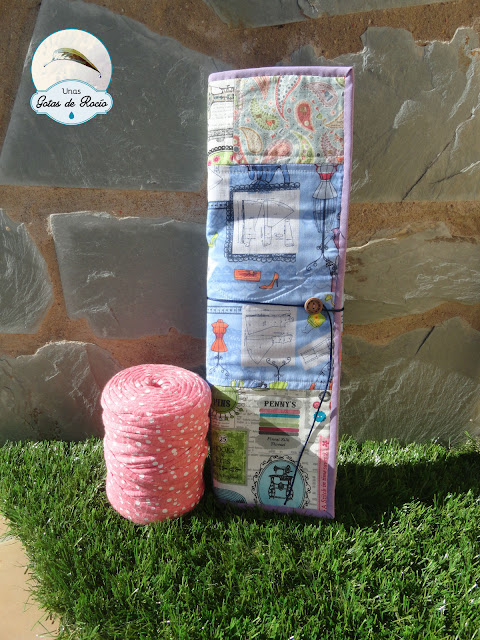 ¿Que hace frío? Pues tejer.