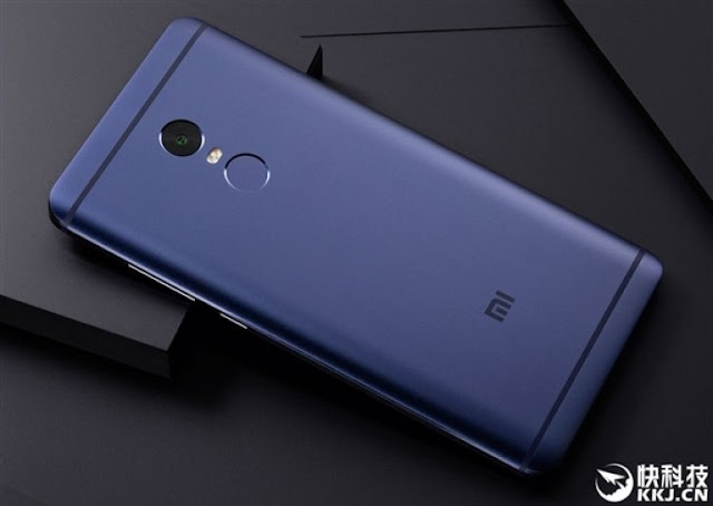 Xiaomi Redmi Note 4