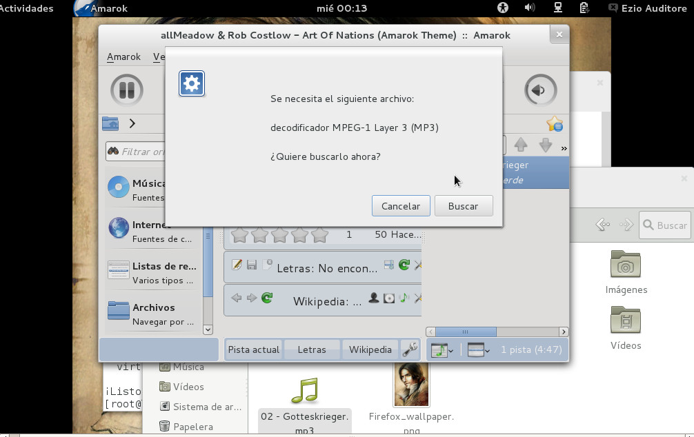 Directamente Nunca Asimilar Descubre Ubuntu: Codecs para escuchar mp3, dvd, avi ... Ubuntu 14.04 LTS