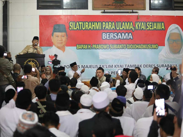 Prabowo Subianto Komitmen Wujudkan Swasembada Pangan Prabowo Subianto Komitmen Wujudkan Swasembada Pangan