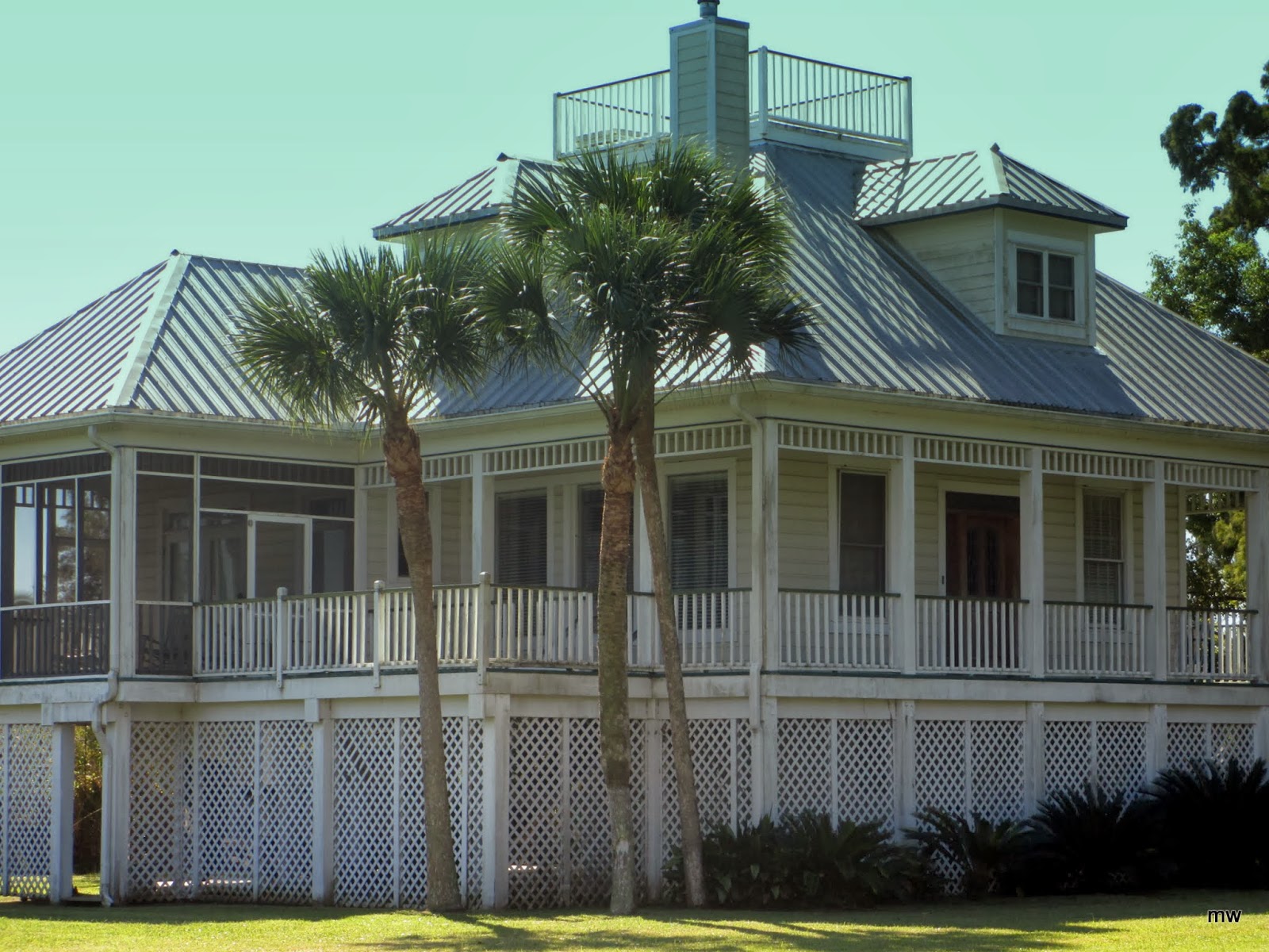 RV THERE YET? Apalachicola, FL