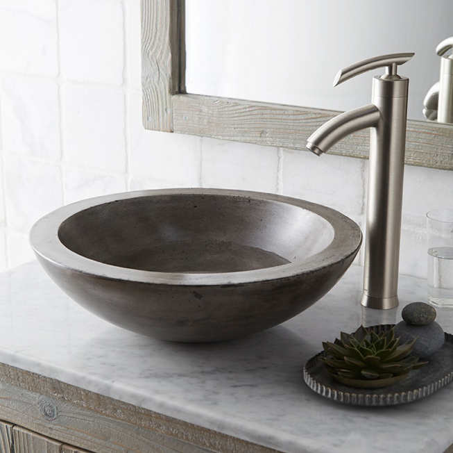 What to Know about Vessel Bathroom Sink HOMESETSIDEAS