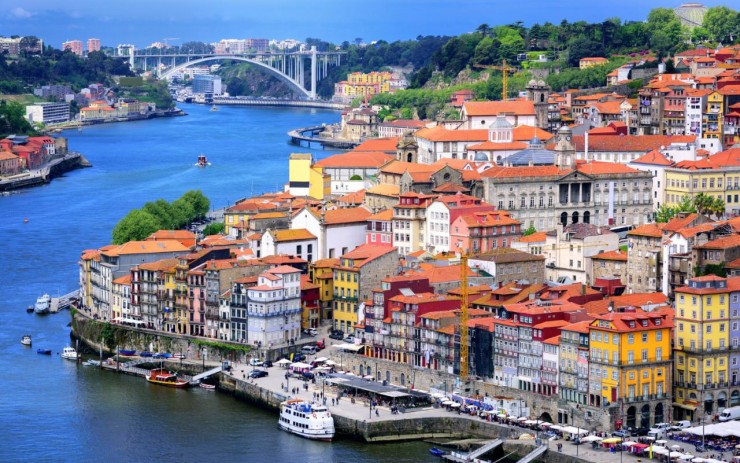 Porto visit