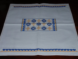 Con dedal y pincel.: marzo 2011