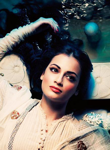 Dia Mirza Hot Sexy Beautiful Unseen Latest Wallpapers